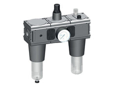 FRL G1'' 13500l/min 0,5-10,0bar/7-145psi Multifix 5