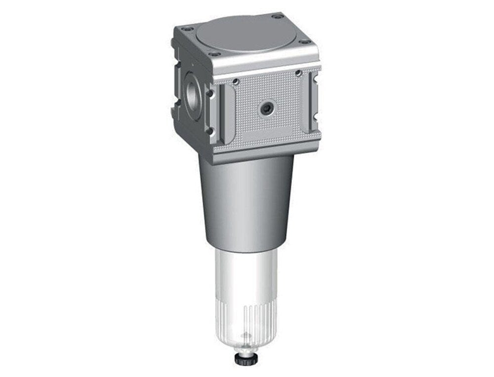 Filtro 40micrones G1'' 10500l/min Auto Policarbonato Multifix 5