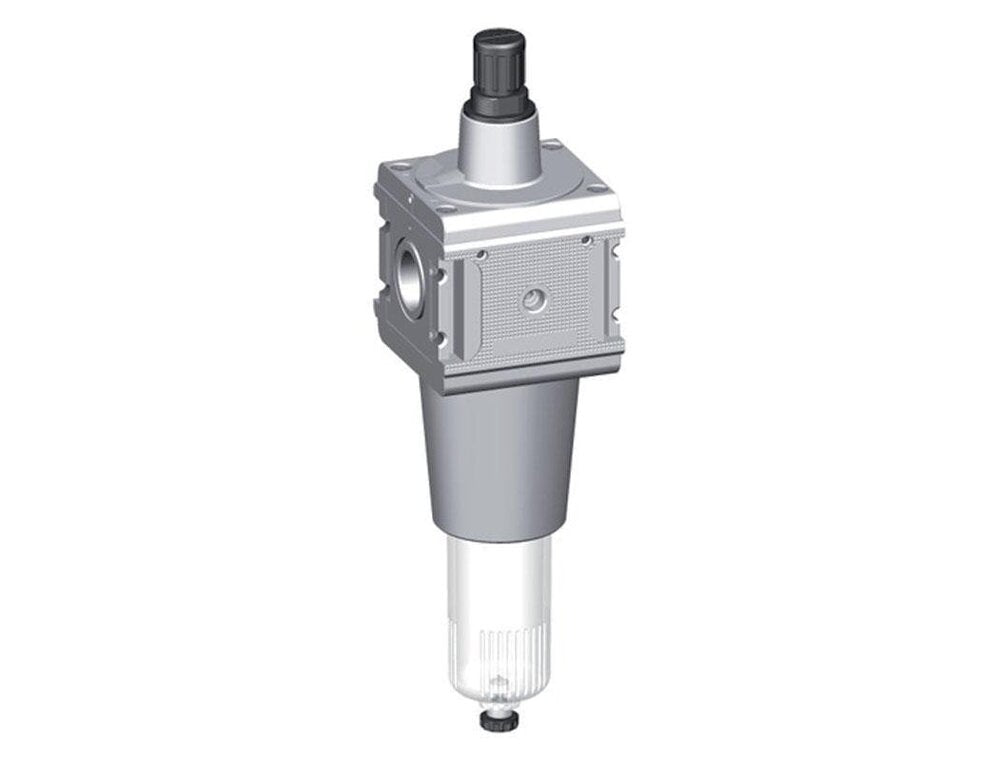 Filtro regulador G1'' 15000l/min 0,5-10,0bar/7-145psi Multifix 5