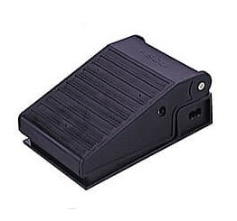 interruptor de pedal de escape normalmente abierto de 4 mm Válvula mecánica de 3/2 vías