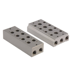 colector de 10 estaciones MVSC-460 de 5 vías G1/2''