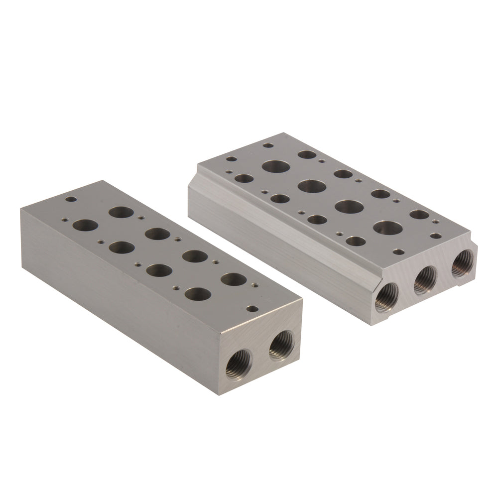 colector de 8 estaciones MVSC1-180 5 vías G1/4''