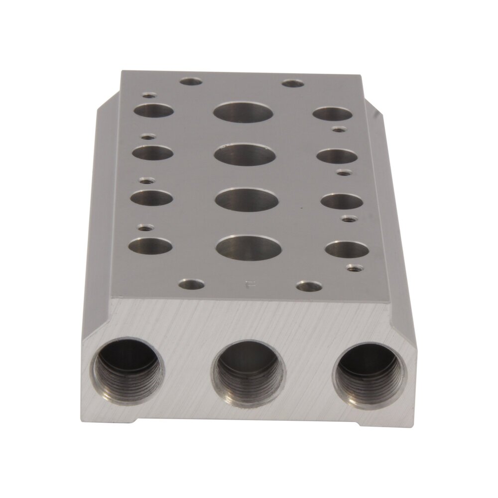 colector de 5 estaciones MVSC-460 5 vías G1/2''