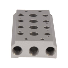 colector de 2 estaciones MVSC-260 5 vías G1/4''