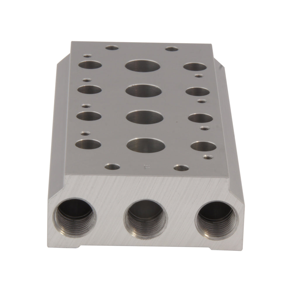 colector de 6 estaciones MVSC1-180 5 vías G1/4''