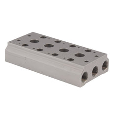 colector de 2 estaciones MVSC-260 5 vías G1/4''