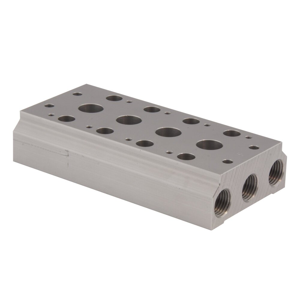 colector de 10 estaciones MVSC-460 de 5 vías G1/2''