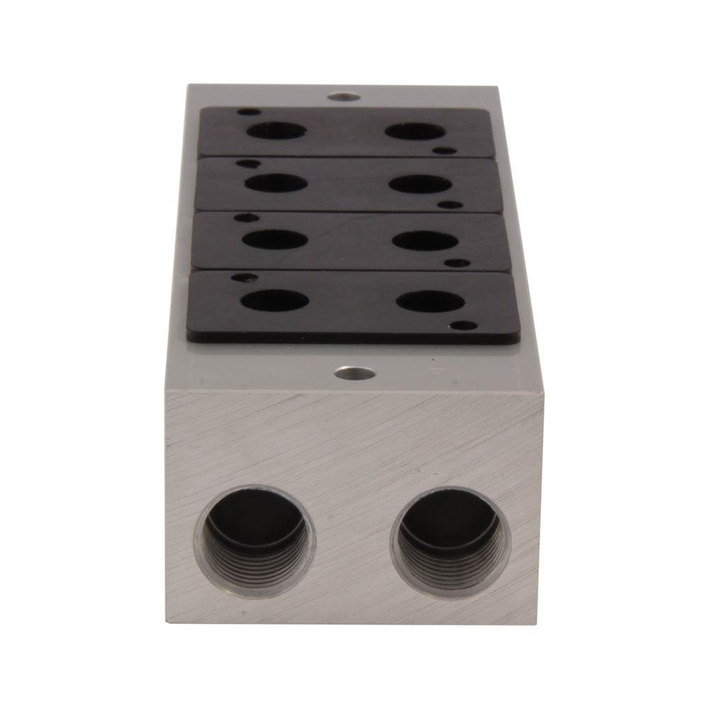 colector de 7 estaciones MVSC1-180 3 vías G1/4''