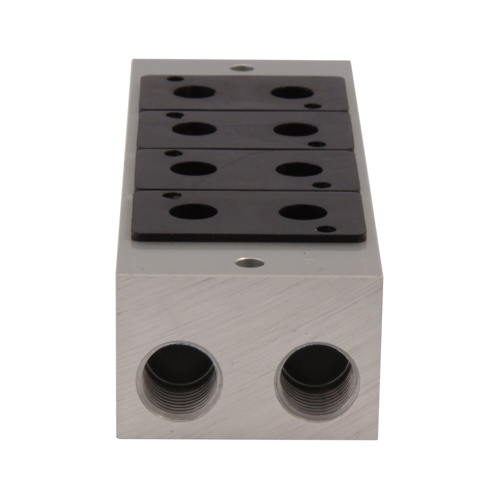colector de 5 estaciones MVSC-460 de 3 vías G1/2''