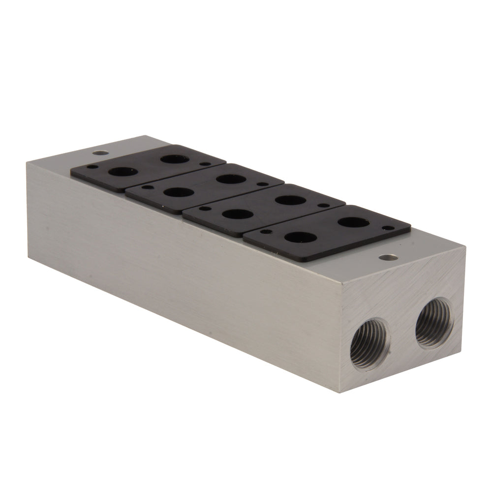 colector de 7 estaciones MVSC1-180 3 vías G1/4''