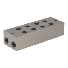 colector de 7 estaciones MVSC1-180 3 vías G1/4''