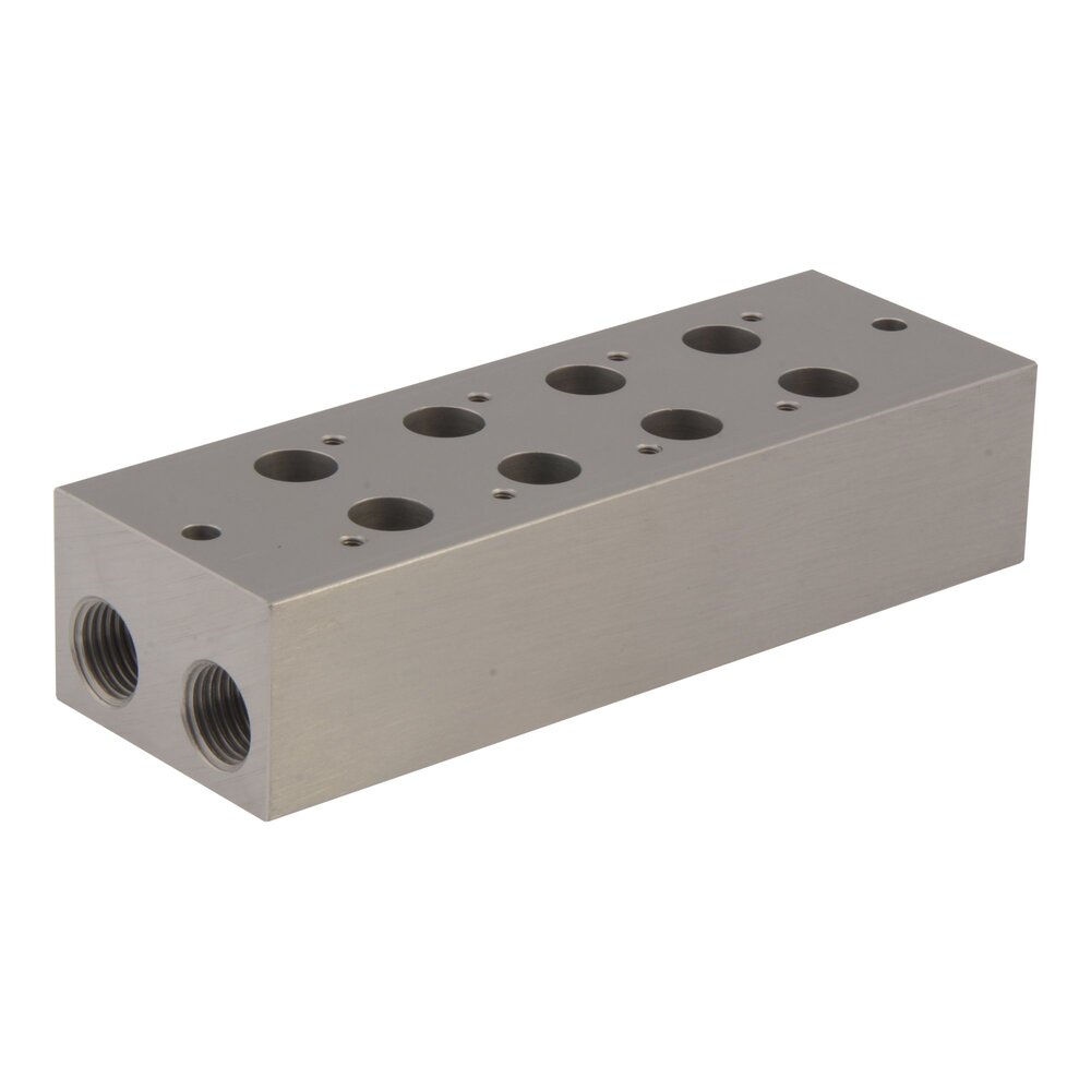 colector de 4 estaciones MVSC-460 de 3 vías G1/2''