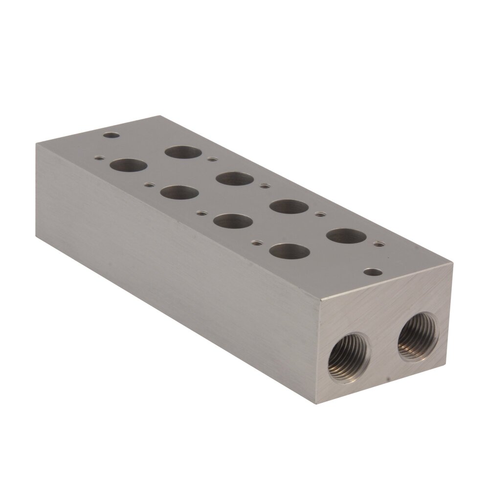 colector de 5 estaciones MVSC-460 de 3 vías G1/2''