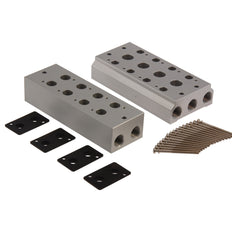colector de 3 estaciones MVSC1-150 5 vías G1/8''