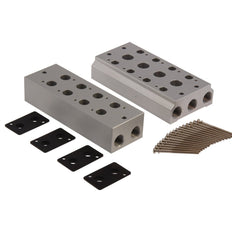 colector de 6 estaciones MVSC-460 de 3 vías G1/2''