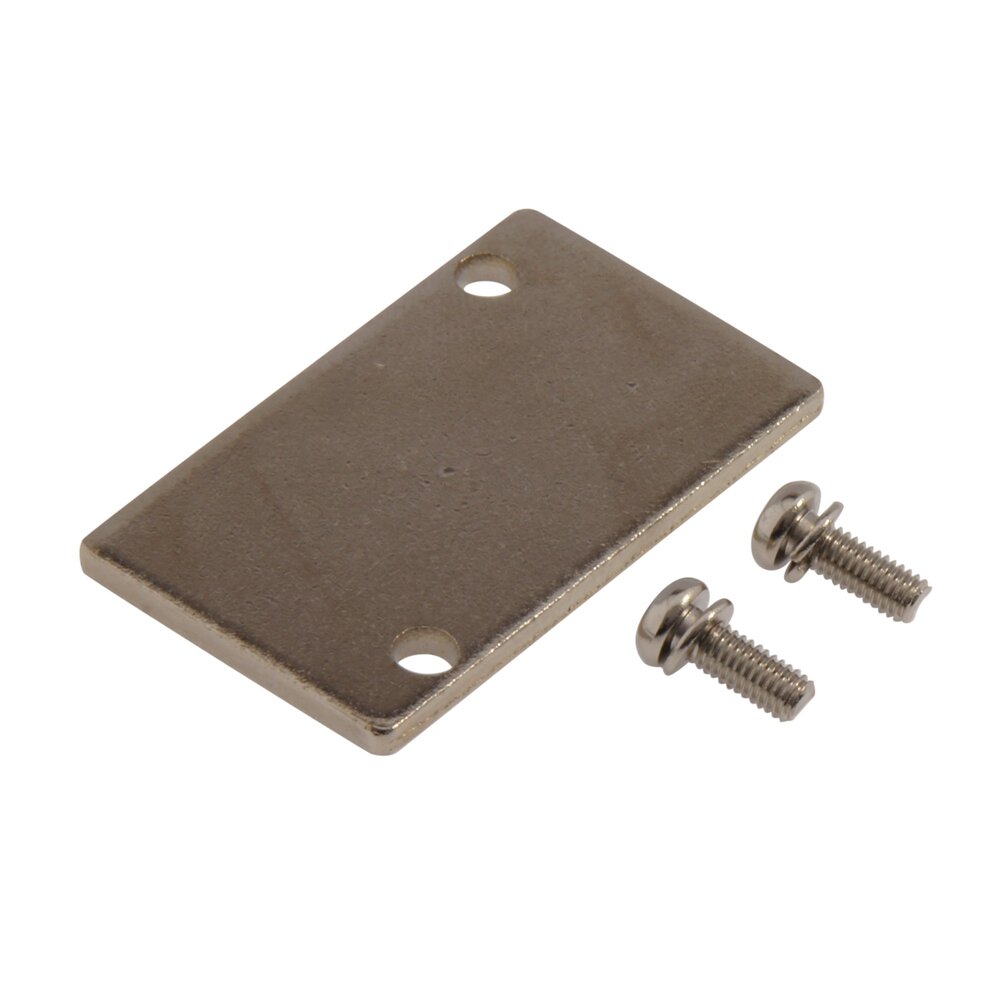 Placa ciega MVSC/MVSC1-220 de 5 vías [5 Piezas]