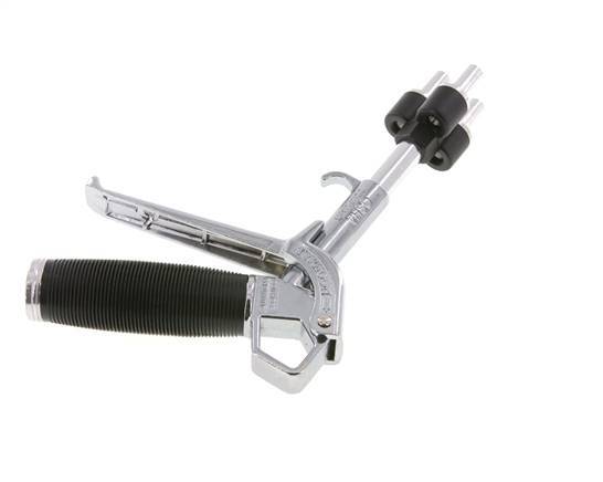 Pistola de soplado TYPHOON Multijet Rosca Hembra G 1/4"