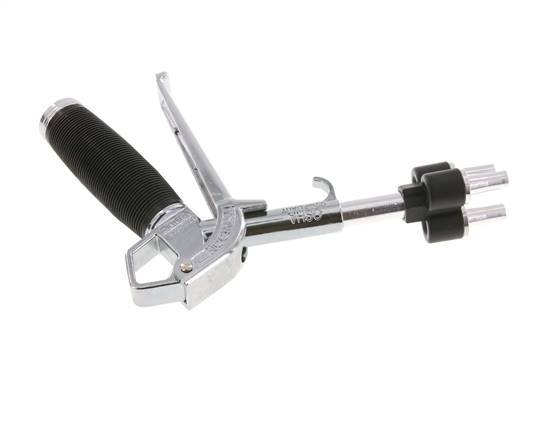Pistola de soplado TYPHOON Multijet Rosca Hembra G 1/4"