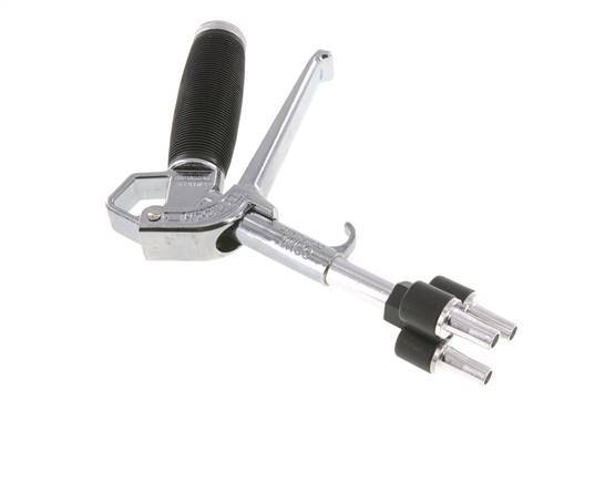 Pistola de soplado TYPHOON Multijet Rosca Hembra G 1/4"