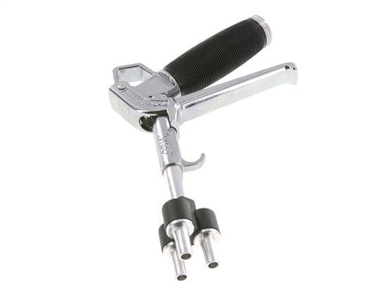 Pistola de soplado TYPHOON Multijet Rosca Hembra G 1/4"