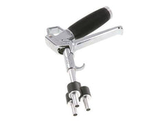 Pistola de soplado TYPHOON Multijet Rosca Hembra G 1/4"