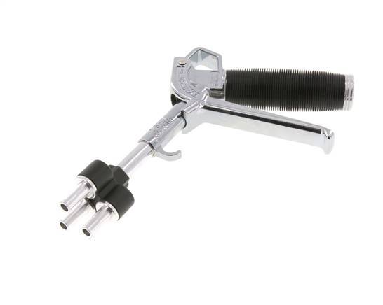 Pistola de soplado TYPHOON Multijet Rosca Hembra G 1/4"