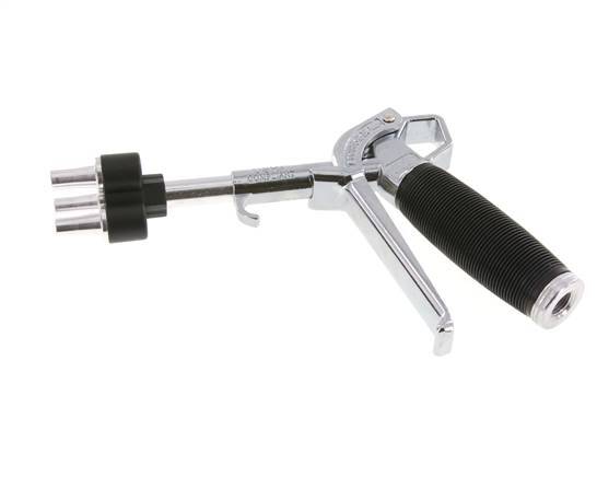Pistola de soplado TYPHOON Multijet Rosca Hembra G 1/4"