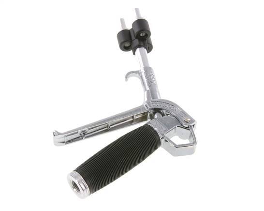Pistola de soplado TYPHOON Multijet Rosca Hembra G 1/4"