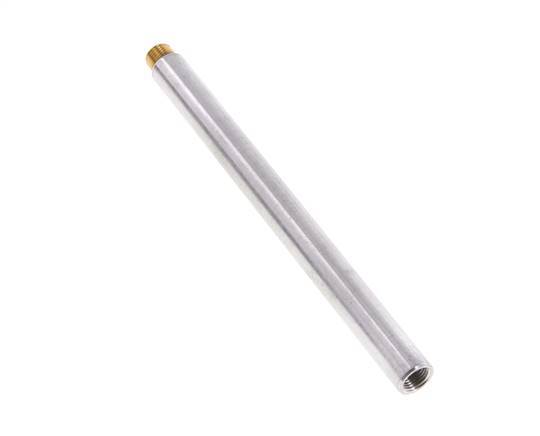 tubo de extensión de 150 mm sin boquilla NPT 1/8" (FT/MT)
