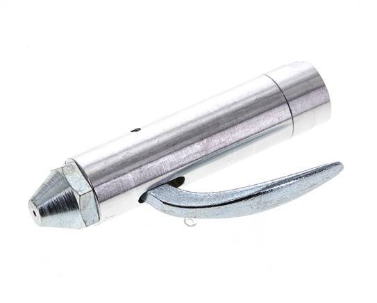Grifo de aluminio con rosca hembra G 1/4"