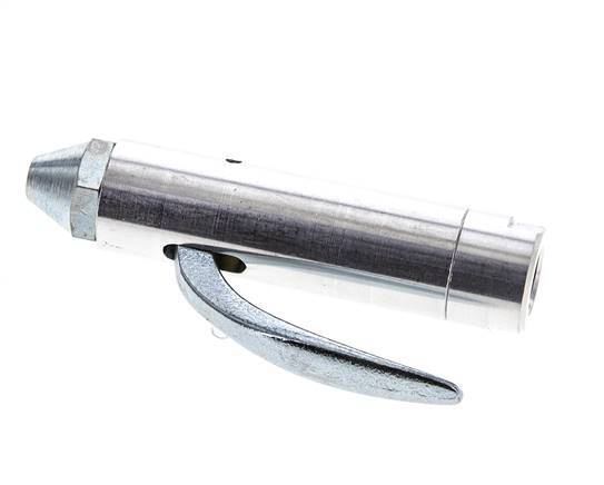 Grifo de aluminio con rosca hembra G 1/4"