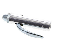 Grifo de aluminio con rosca hembra G 1/4"
