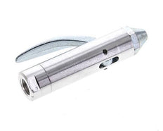 Grifo de aluminio con rosca hembra G 1/4"