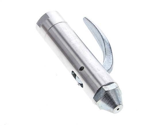 Grifo de aluminio con rosca hembra G 1/4"