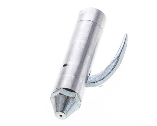 Grifo de aluminio con rosca hembra G 1/4"