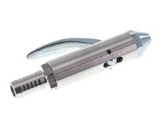 Grifo de aluminio con conexión para manguera de 13 mm