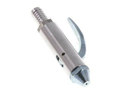 Grifo de aluminio con conexión para manguera de 13 mm