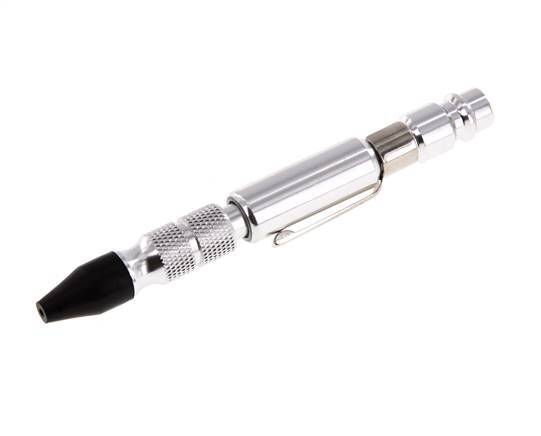 Pluma de soplado con acoplamiento europeo DN 7.2
