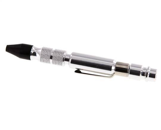 Pluma de soplado con acoplamiento europeo DN 7.2