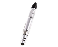 Pluma de soplado con acoplamiento europeo DN 7.2