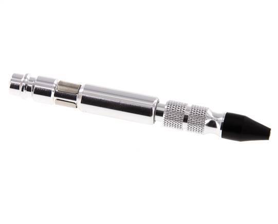 Pluma de soplado con acoplamiento europeo DN 7.2