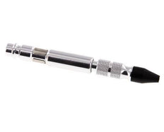 Pluma de soplado con acoplamiento europeo DN 7.2