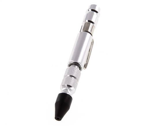 Pluma de soplado con acoplamiento europeo DN 7.2