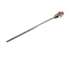 Tubo de extensión recto 165 mm para pistola de soplado