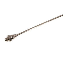 Tubo de extensión recto 165 mm para pistola de soplado