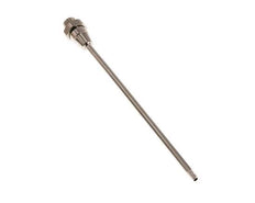 Tubo de extensión recto 165 mm para pistola de soplado
