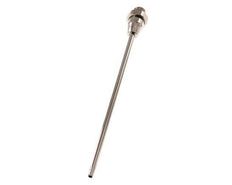 Tubo de extensión recto 165 mm para pistola de soplado