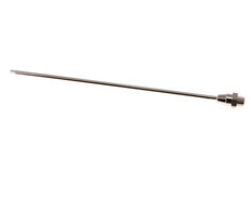 Tubo de extensión recto 265 mm para pistola de soplado