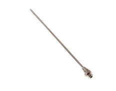 Tubo de extensión recto 265 mm para pistola de soplado
