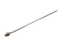 Tubo de extensión recto 265 mm para pistola de soplado